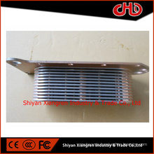 High Quality 6CT Diesel Engine Oil Cooler Core 3974815